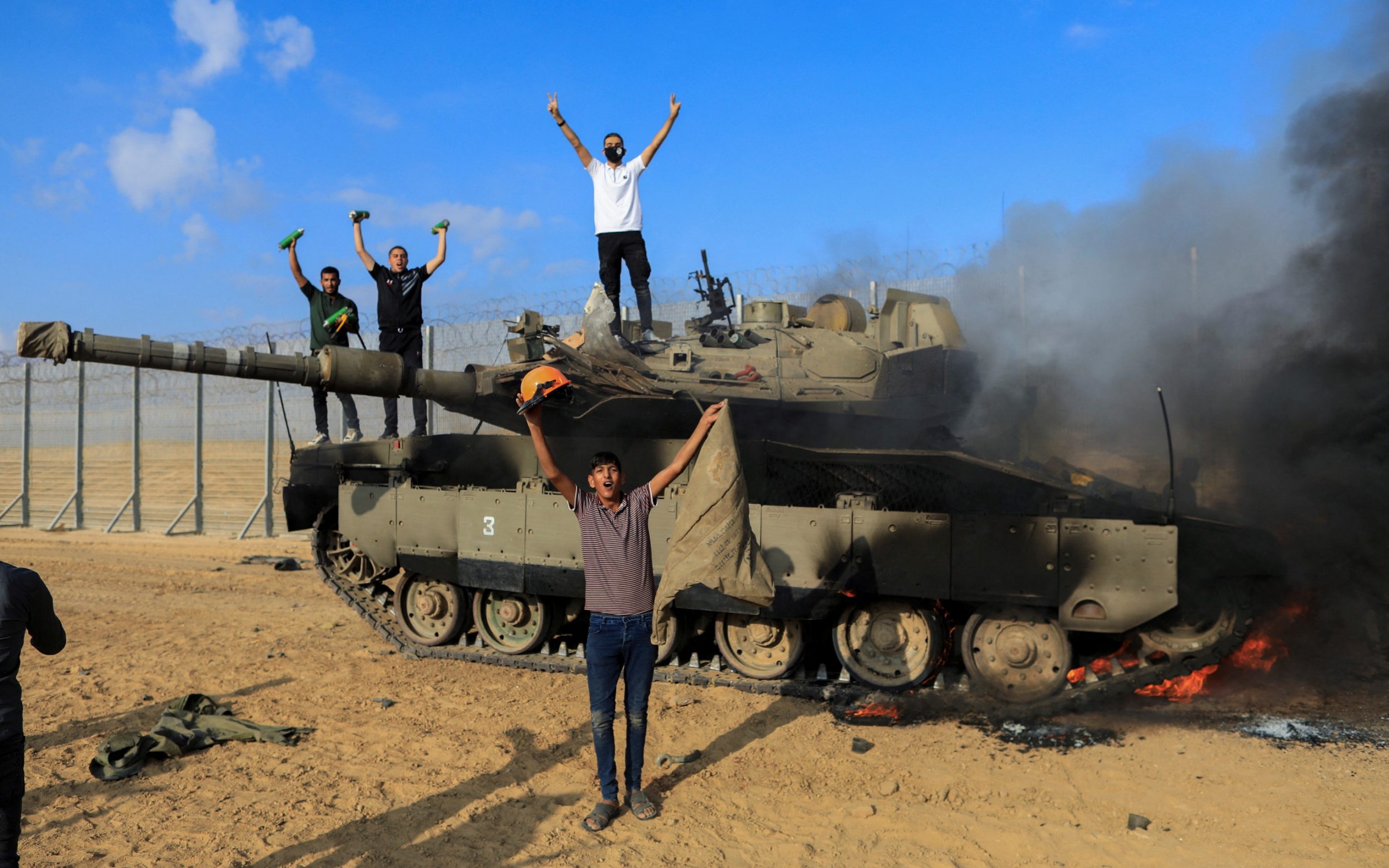 Respons negara-negara dan organisasi dunia terhadap situasi terkini di Jalur Gaza